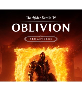 The Elder Scrolls IV: Oblivion Remastered Steam Key 